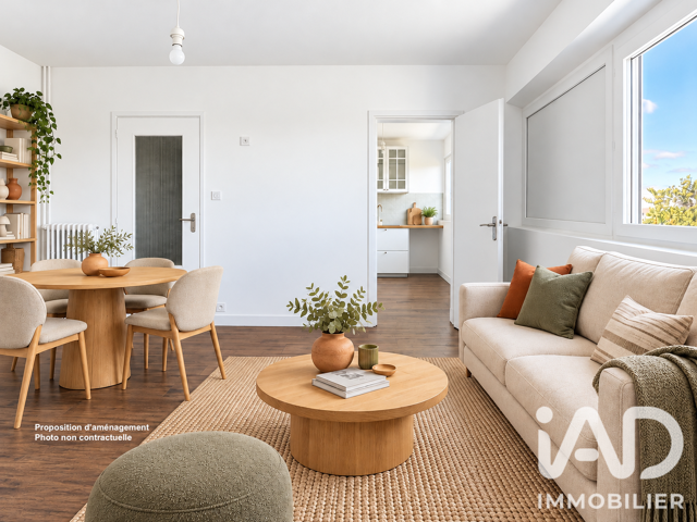 Vente Appartement 2 pièces — photo du bien