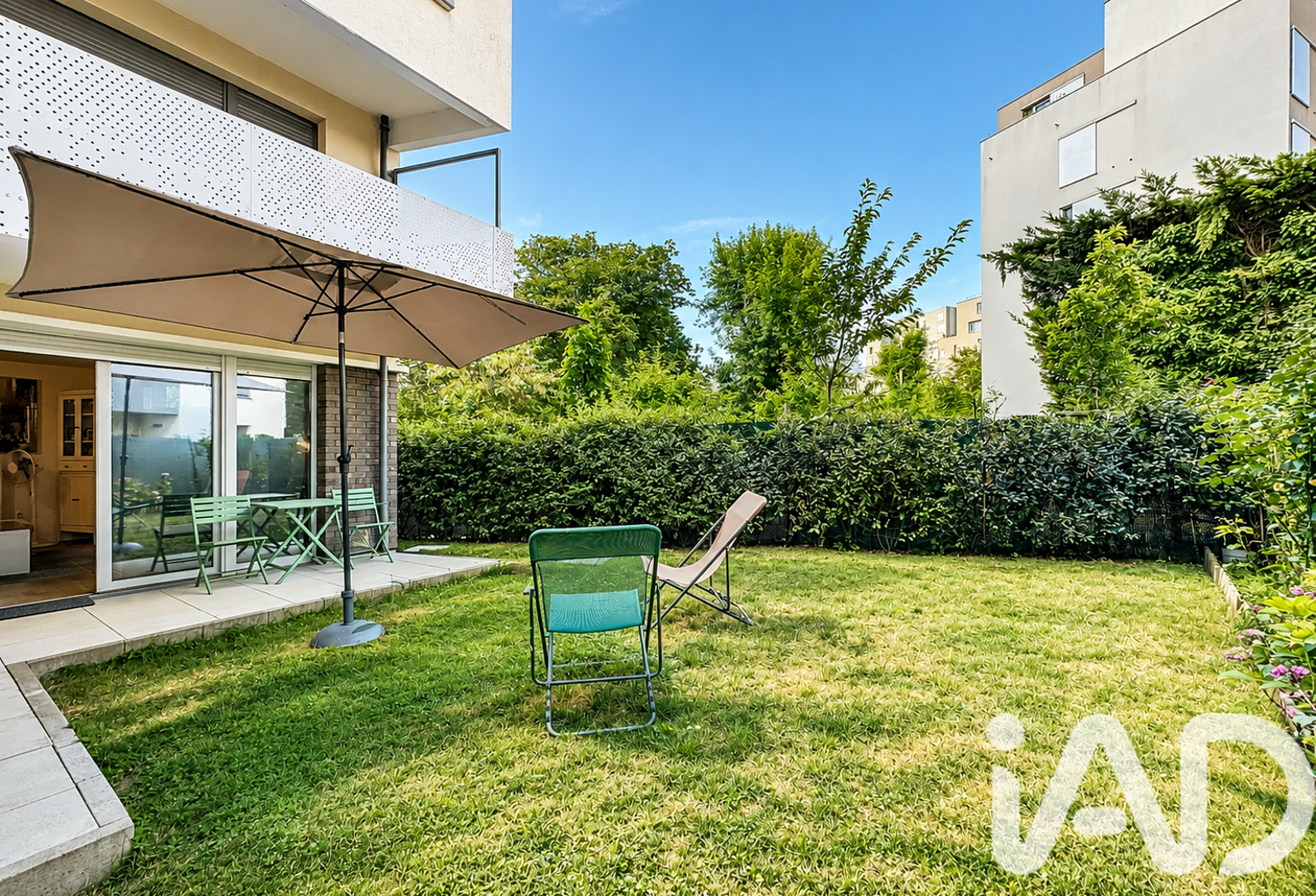 Vente Appartement 4 pièces — photo 1