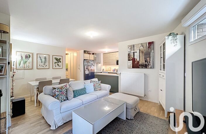 Vente Appartement 4 pièces — photo 3