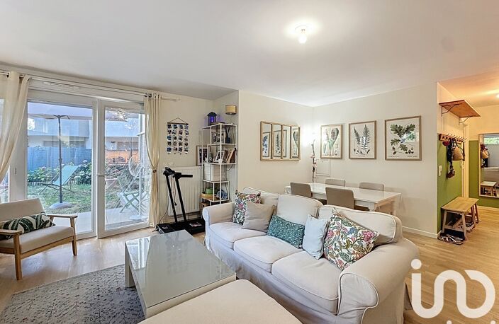 Vente Appartement 4 pièces — photo 4