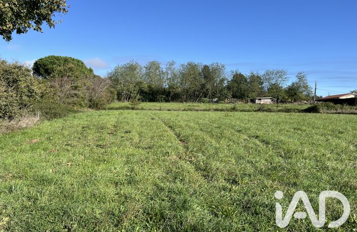 Vente Terrain à bâtir 2 002 m&sup2; — photo 3