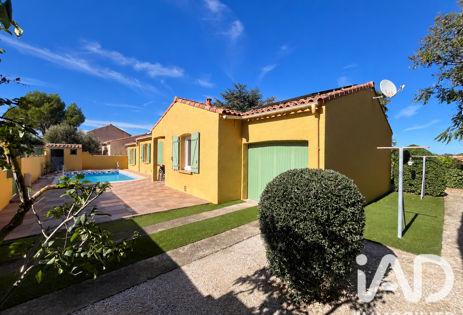 Vente Maison/villa 6 pièces — photo 1