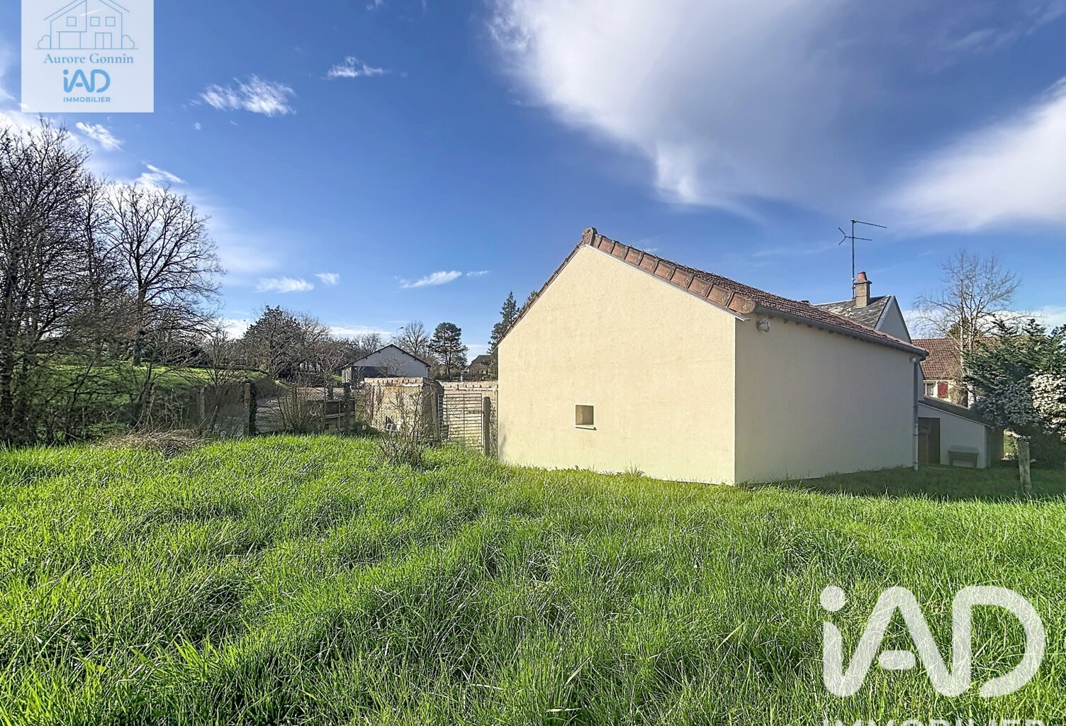 Vente Maison/villa 4 pièces — photo 1
