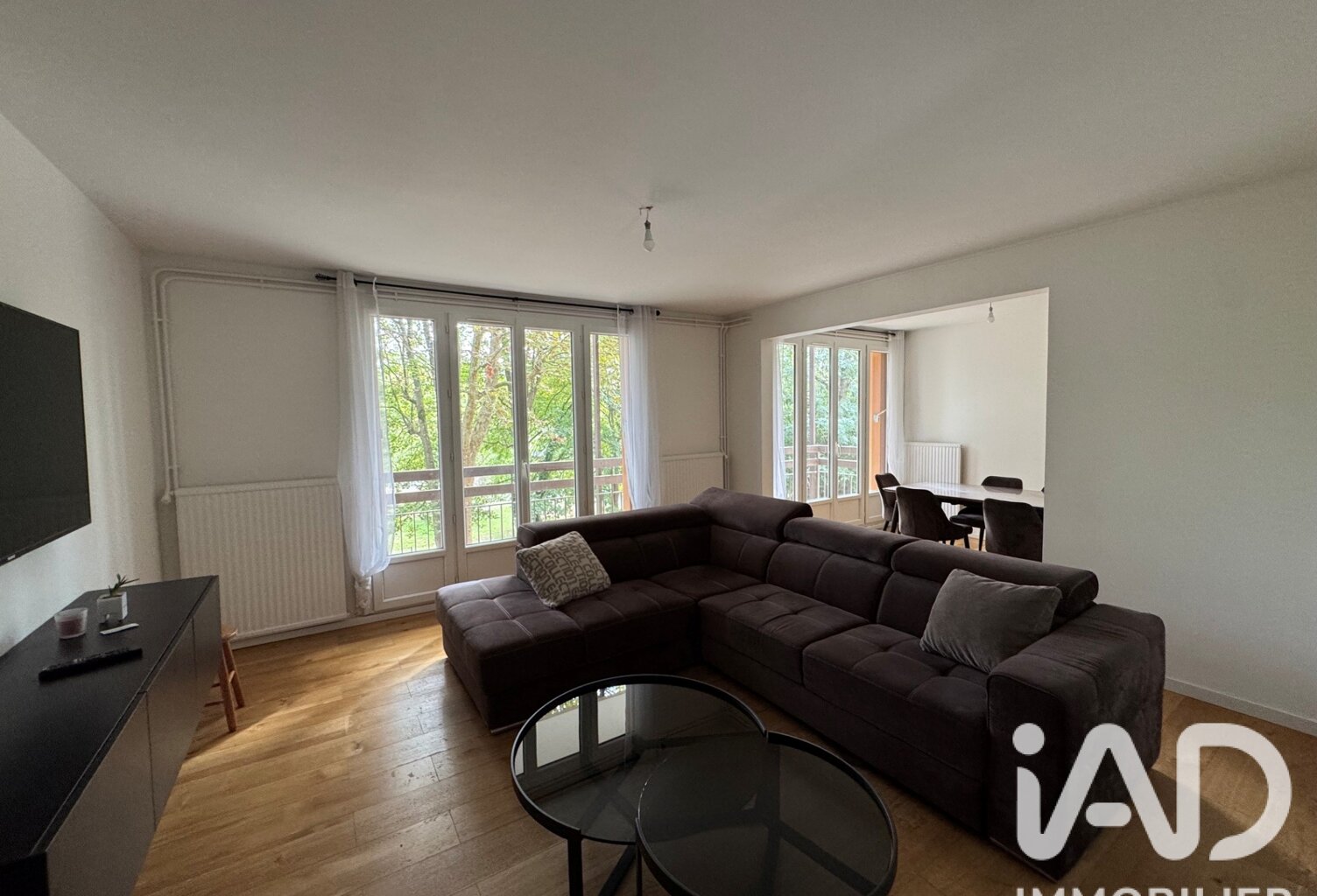 Vente Appartement 3 pièces — photo 1