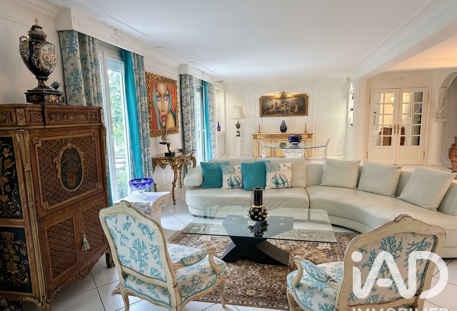 Vente Maison traditionnelle 7 pièces — photo 1