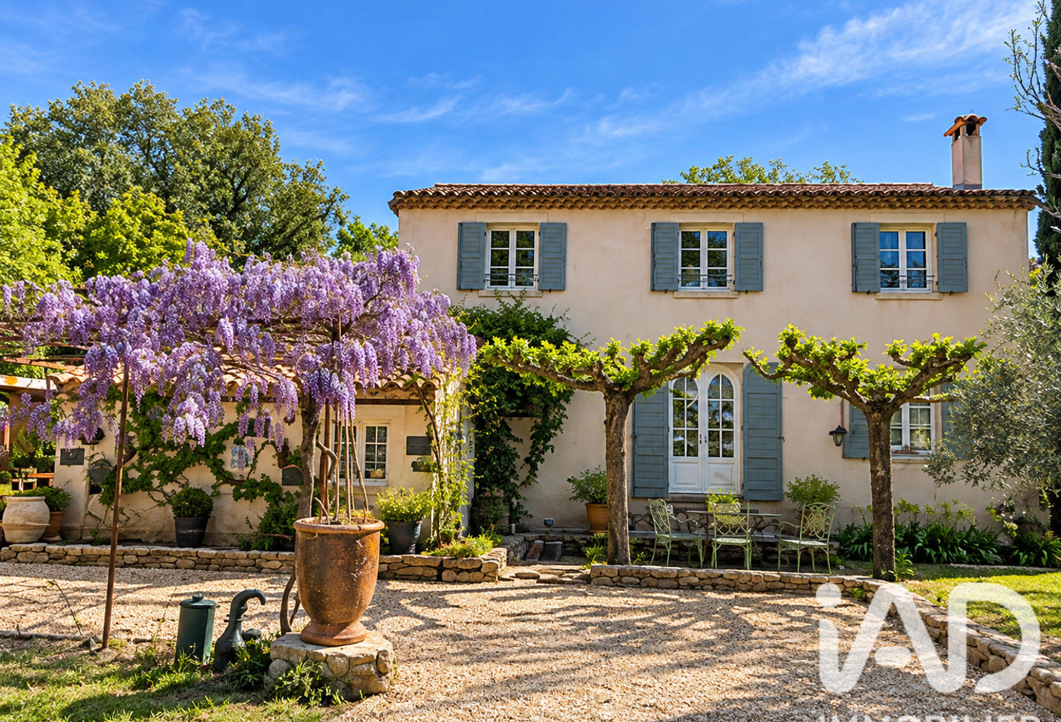 Vente Bastide 5 pièces — photo 1