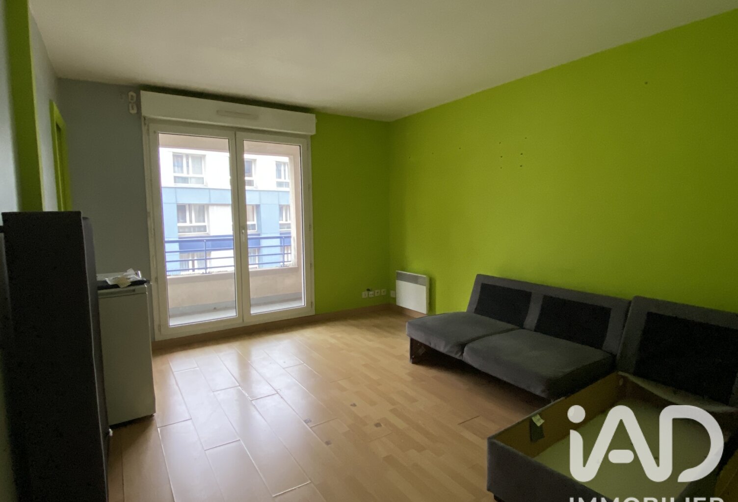 Vente Appartement 2 pièces — photo 1
