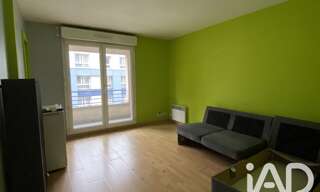 Appartement 2 Pièces 39 m² à vendre à Lille (59000)