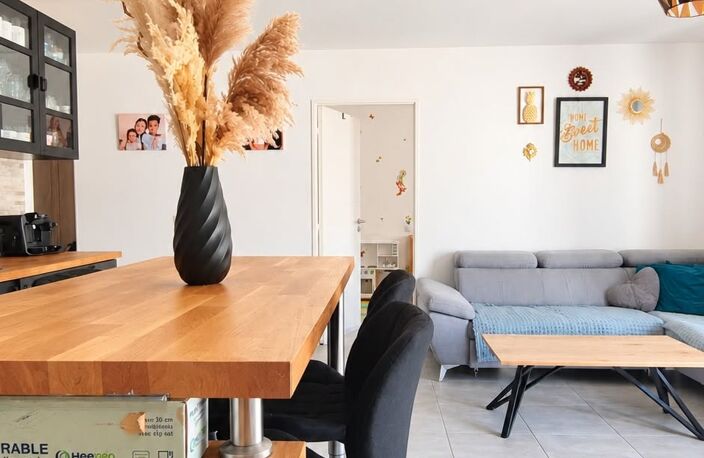 Vente Appartement 4 pièces — photo 5