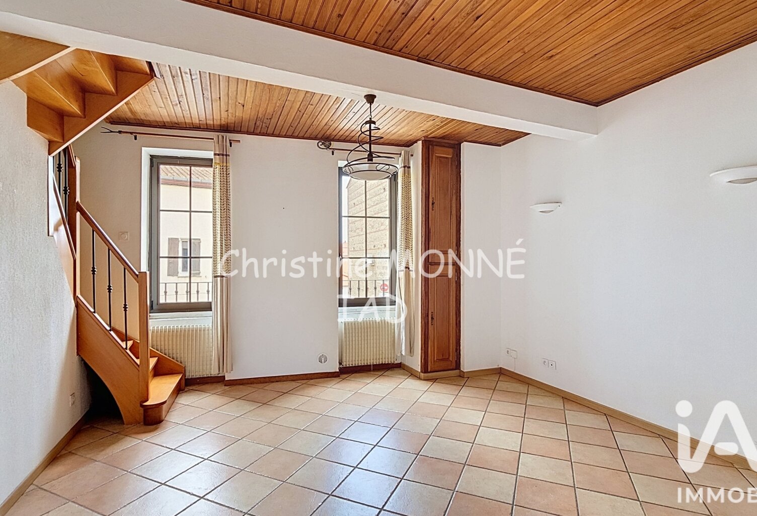 Vente Maison/villa 4 pièces — photo 1