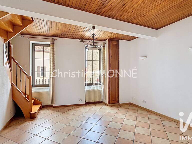 Vente Maison/villa 4 pièces — photo 1