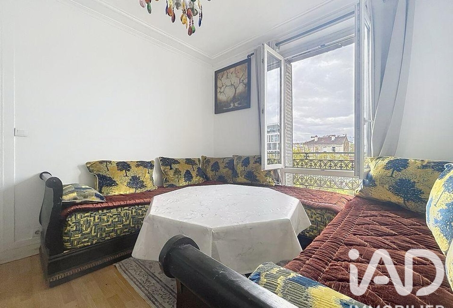 Vente Appartement 3 pièces — photo 1