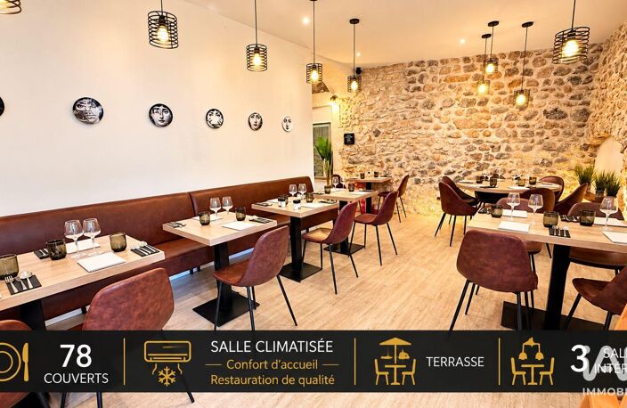 Vente Restaurant 120 m&sup2; — photo 5