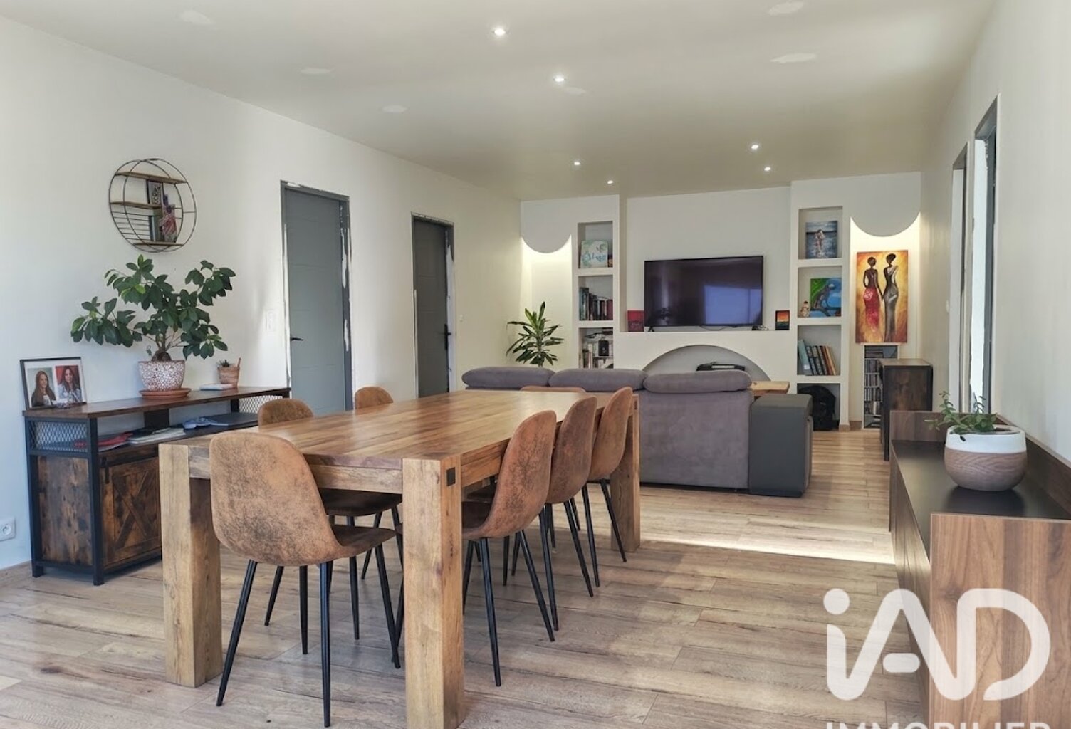 Vente Maison/villa 4 pièces — photo 1