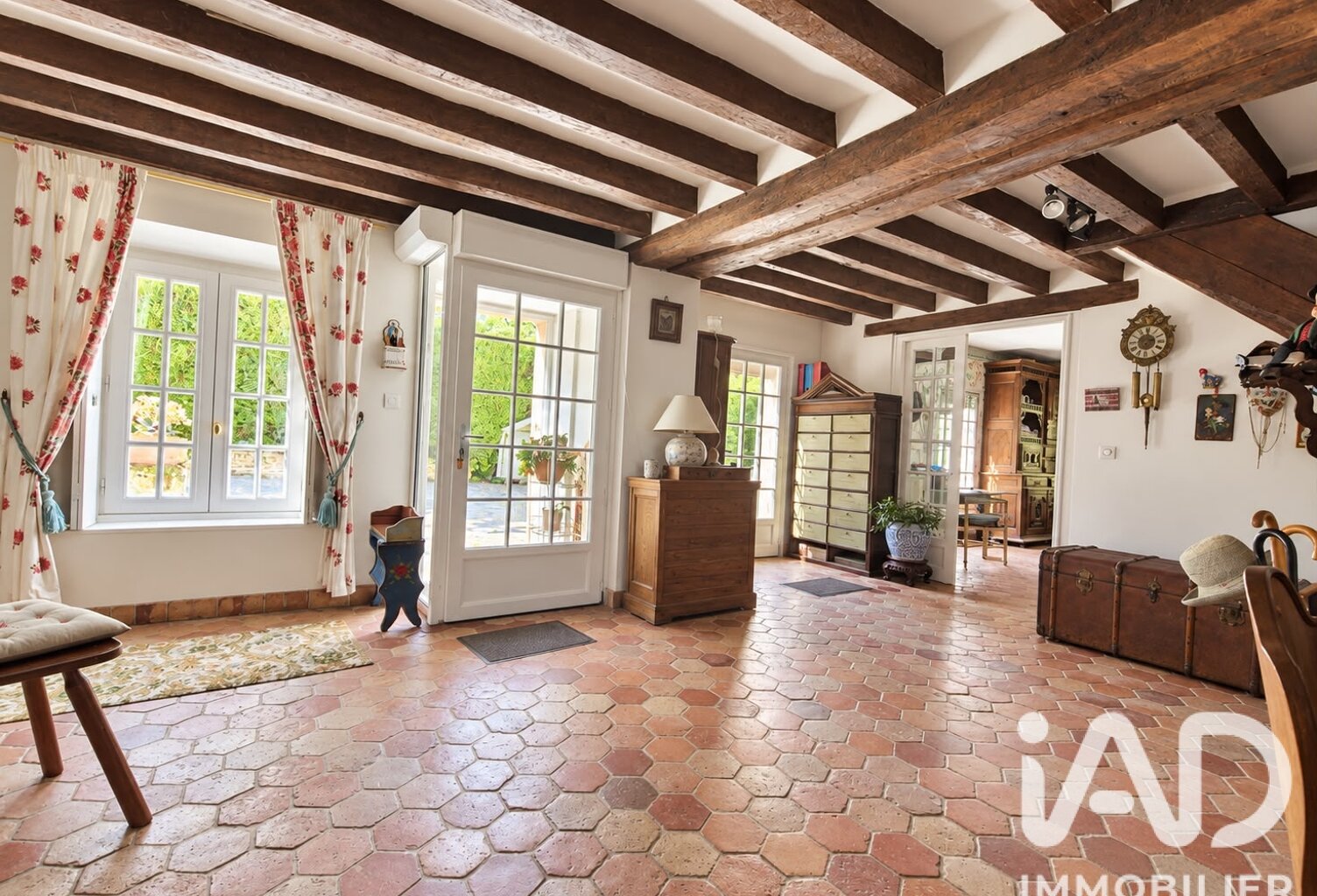 Vente Maison de village 8 pièces — photo 1
