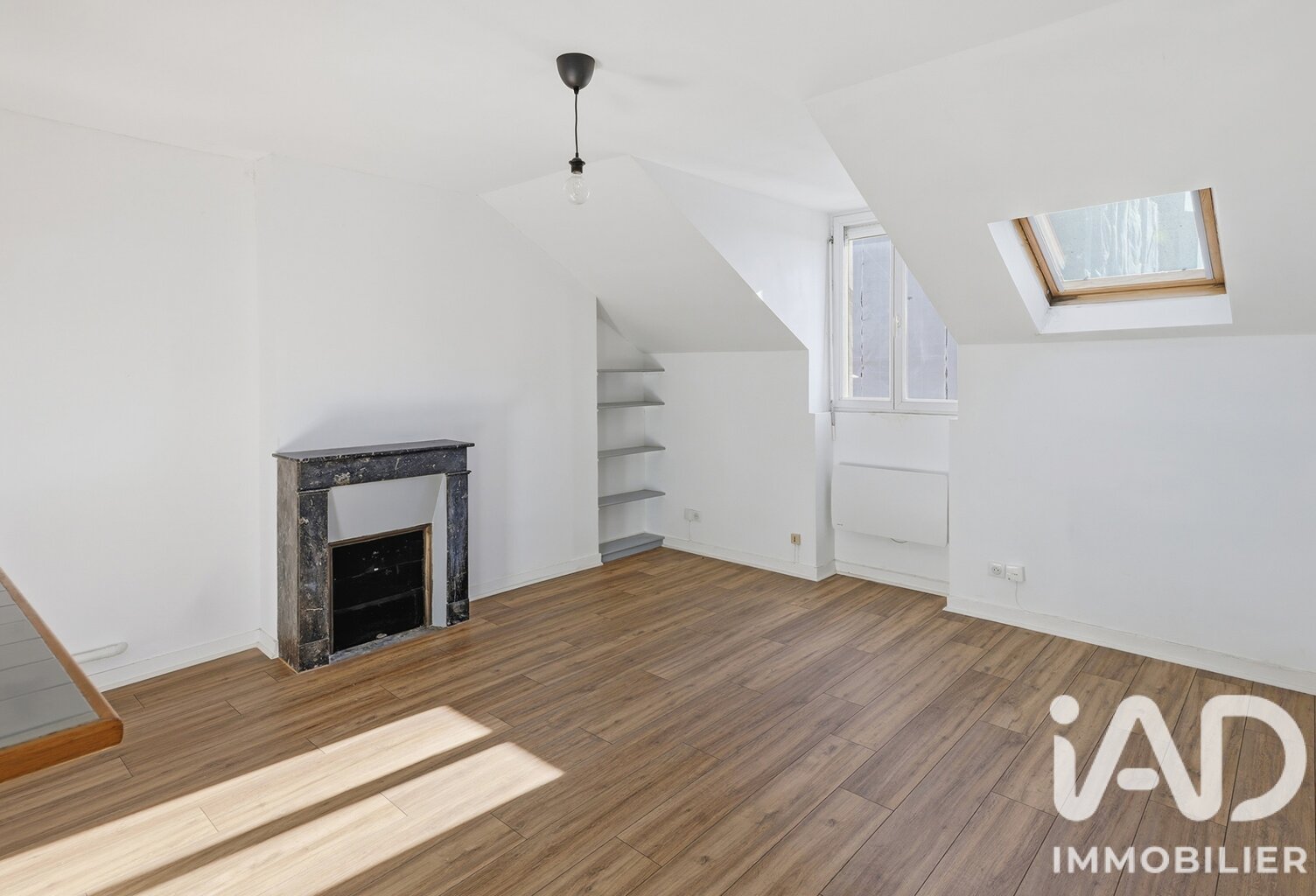 Vente Appartement 2 pièces — photo 1