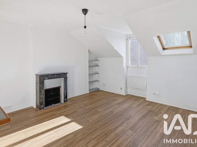 Vente Appartement 2 pièces — photo du bien