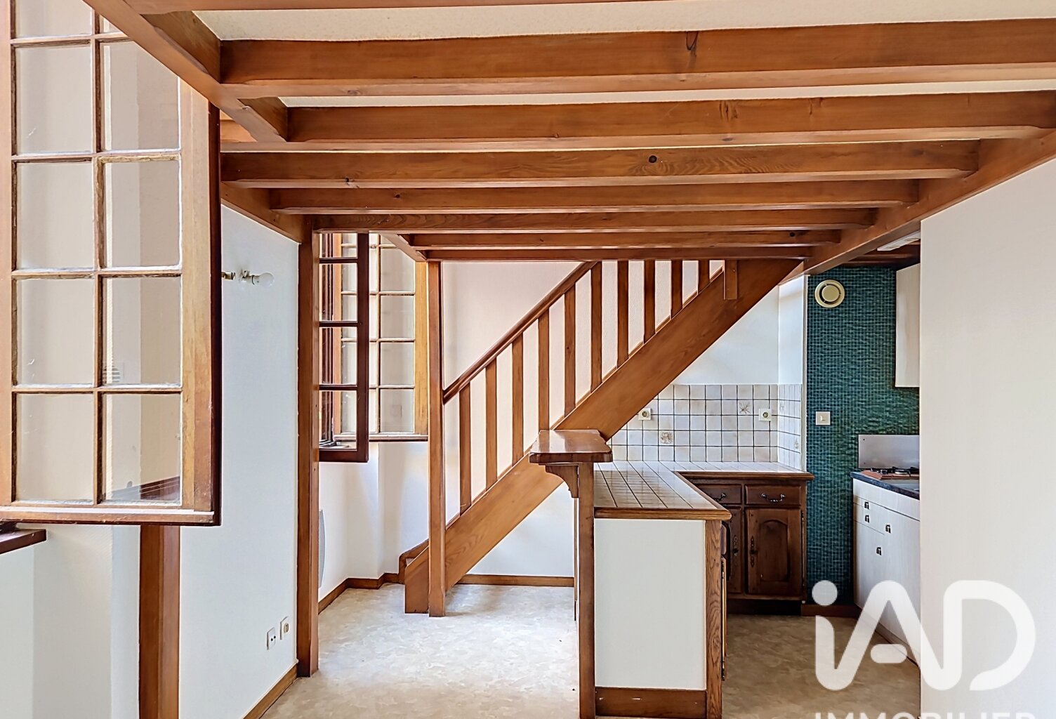 Vente Appartement 2 pièces — photo 1