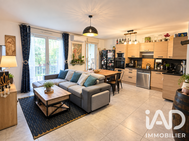 Vente Appartement 4 pièces — photo du bien