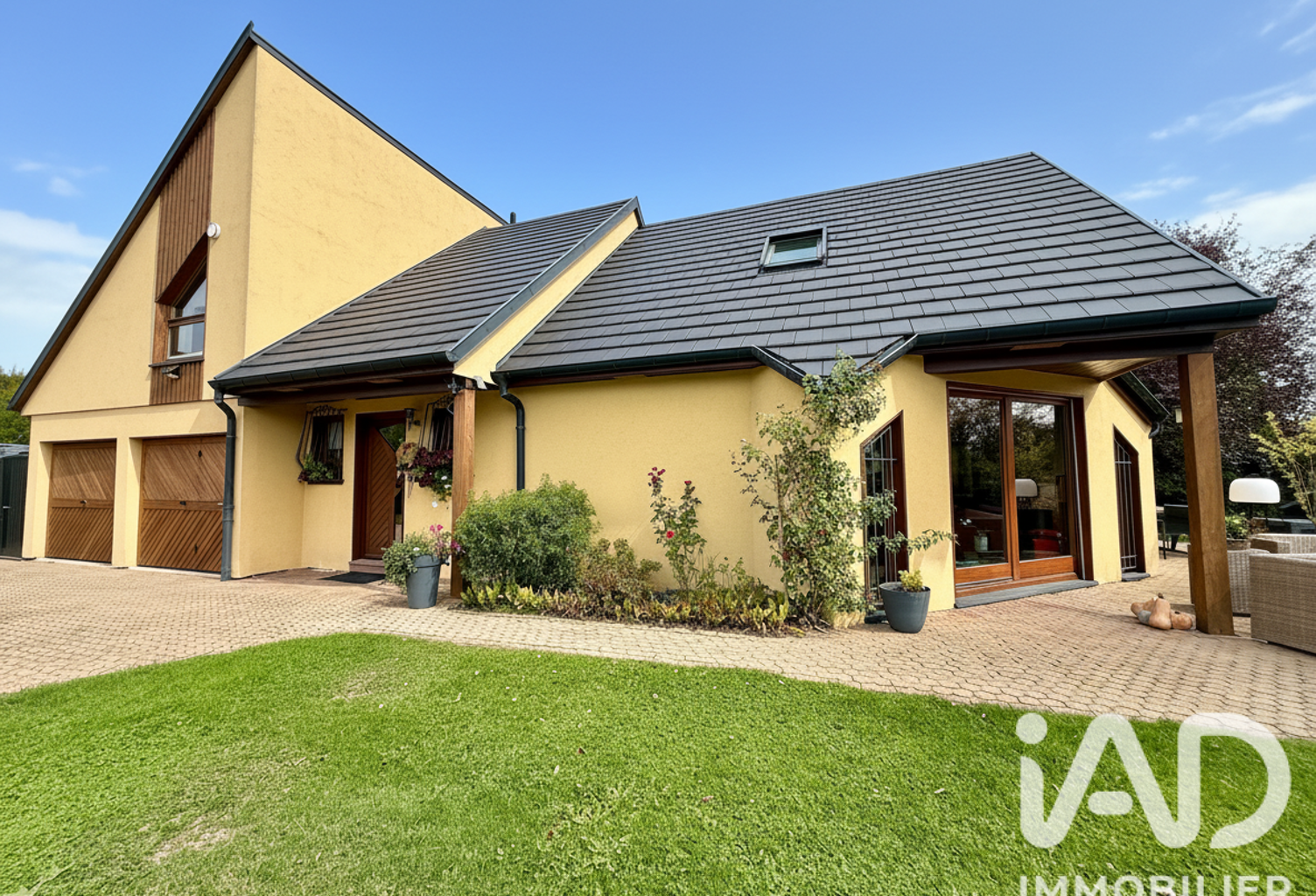 Vente Maison/villa 7 pièces — photo 1