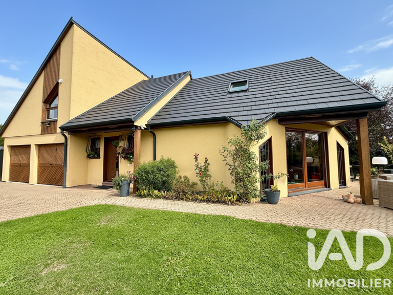 Vente Maison/villa 7 pièces — photo 1