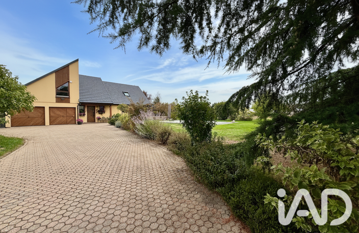 Vente Maison/villa 7 pièces — photo 2