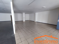 Murs commerciaux / Entrepôt 800 m2 Boulogne sur Mer — photo 3