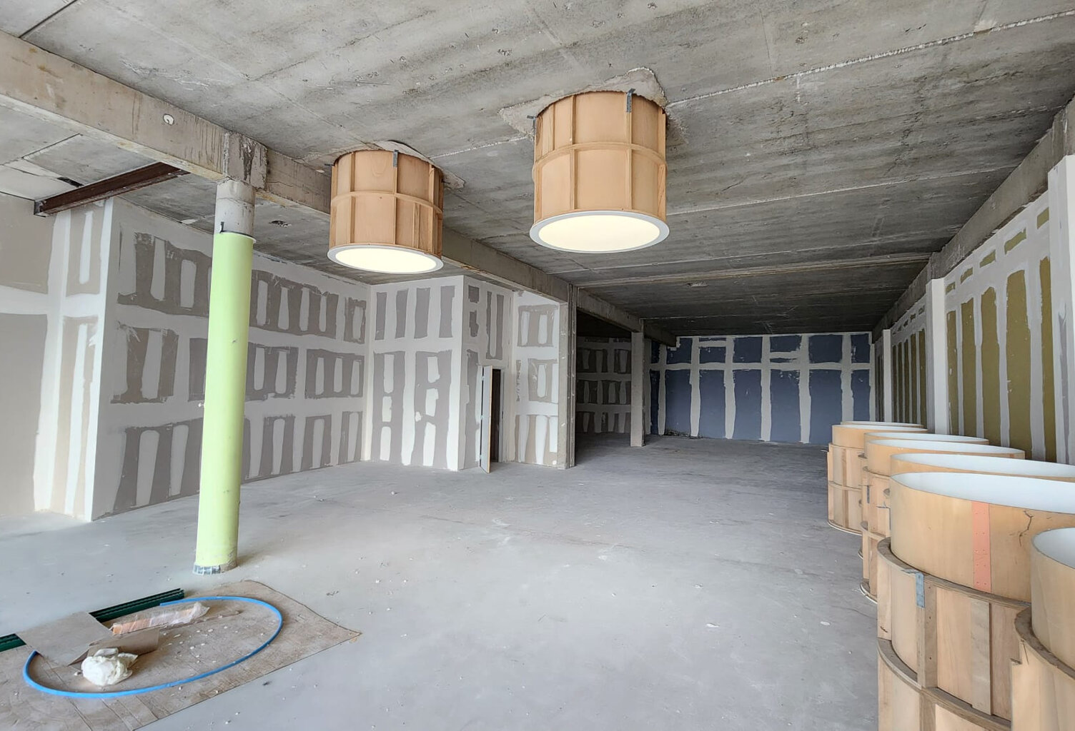 Local commercial / professionnel 240m2 Saint Martin Boulogne — photo 1