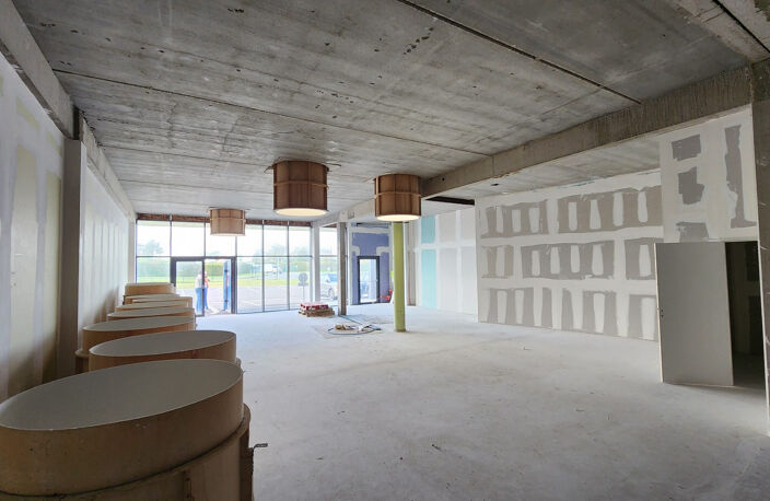 Local commercial / professionnel 240m2 Saint Martin Boulogne — photo 3
