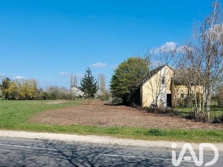 Vente Terrain à bâtir 1 765 m&sup2; — photo 1