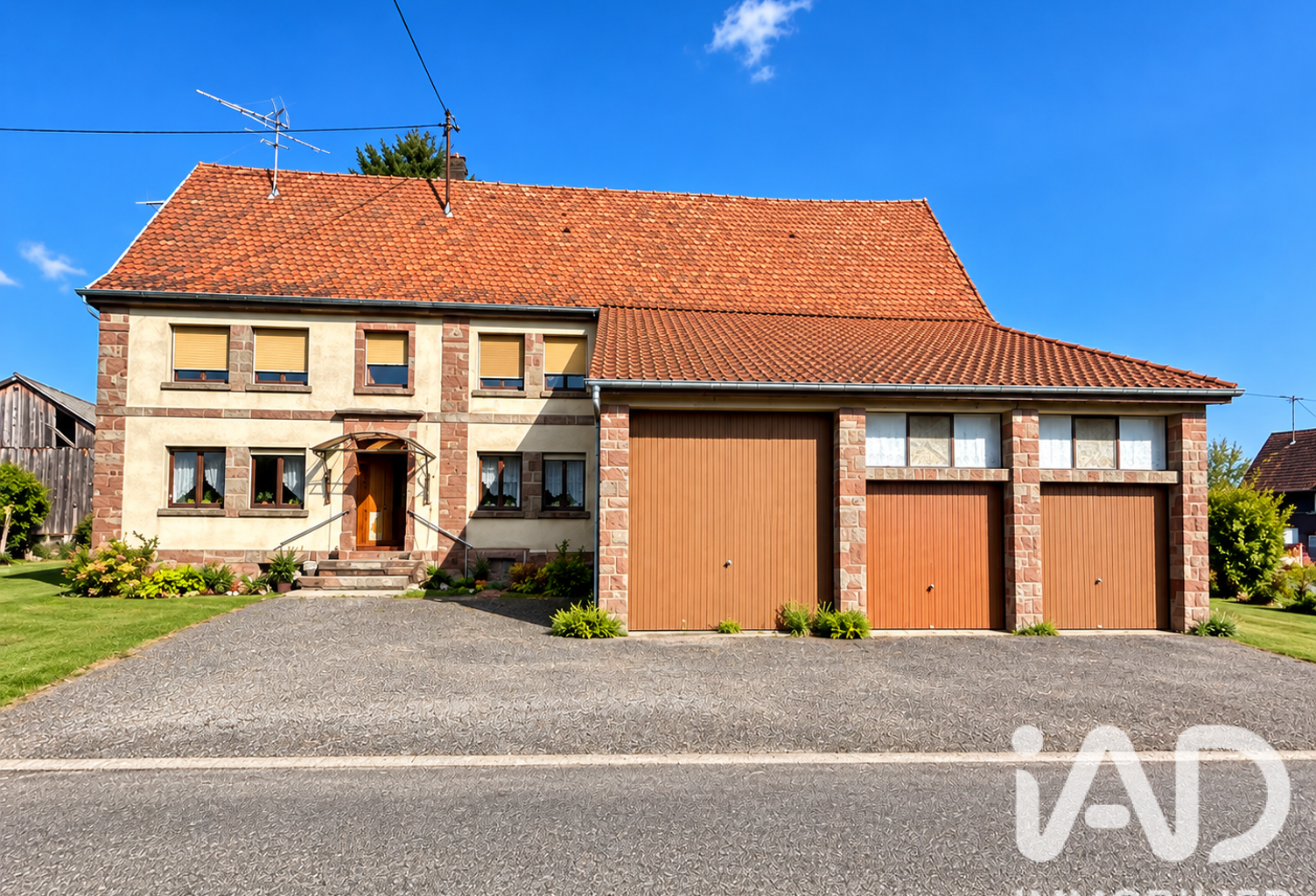 Vente Maison de village 6 pièces — photo 1