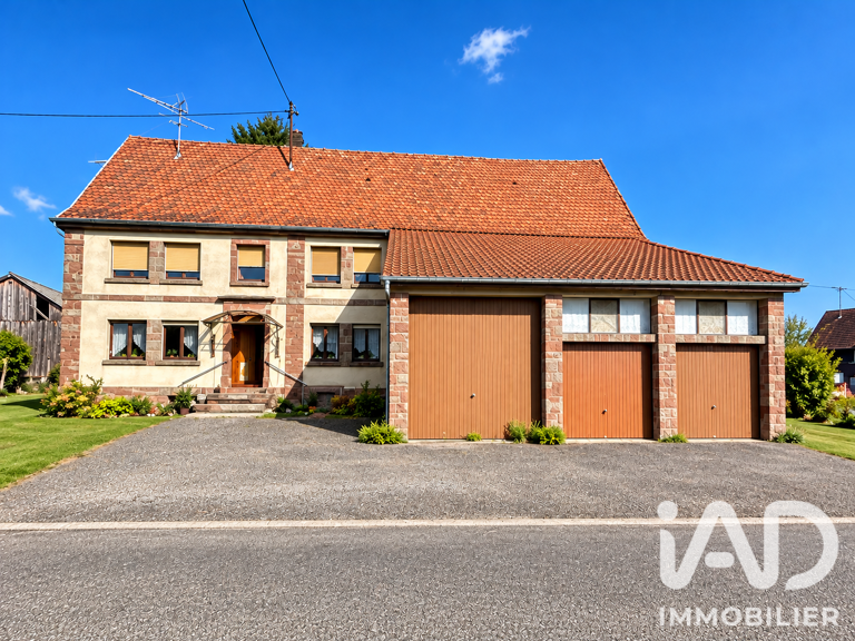 Vente Maison de village 6 pièces — photo 1
