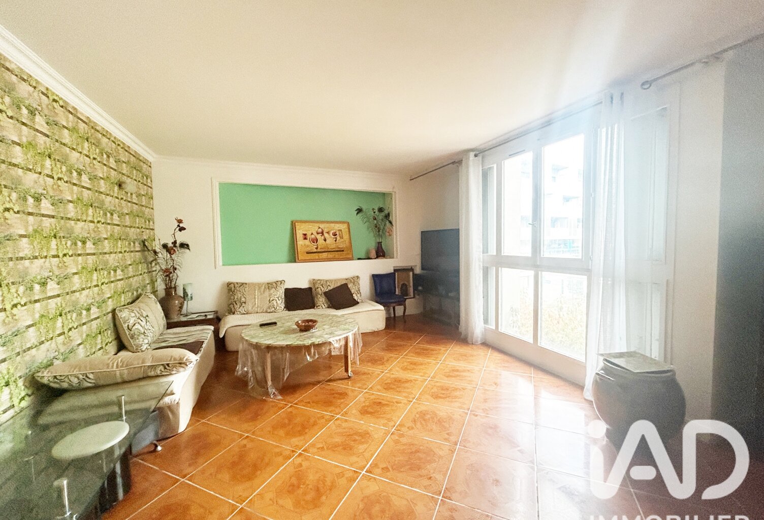 Vente Appartement 3 pièces — photo 1