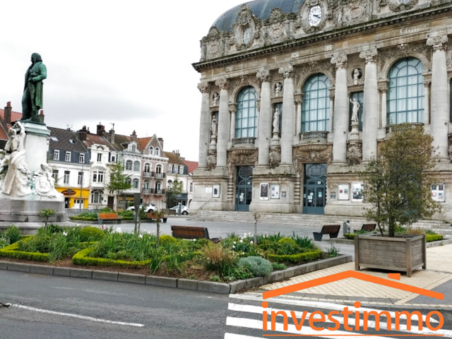 Immeuble proposé à Calais