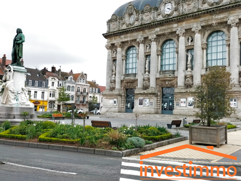 Immeuble de rapport Calais — photo 1