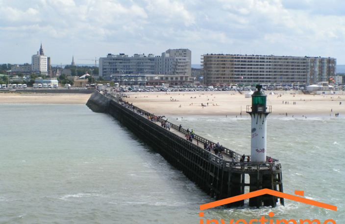 Immeuble de rapport Calais — photo 3