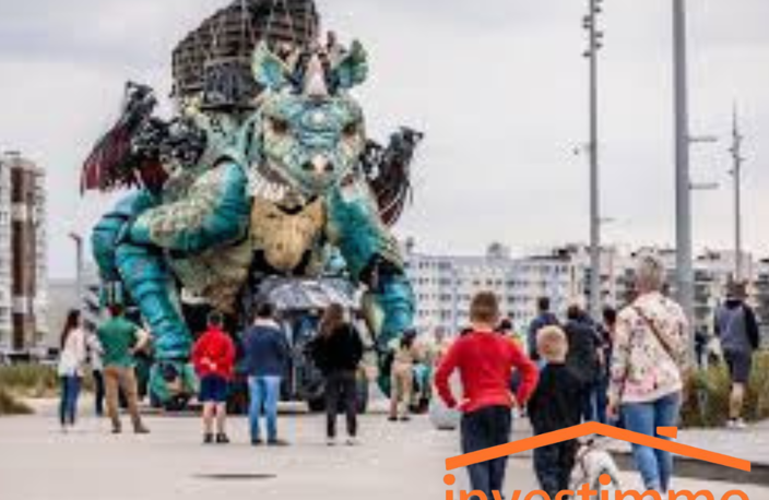Immeuble de rapport Calais — photo 4