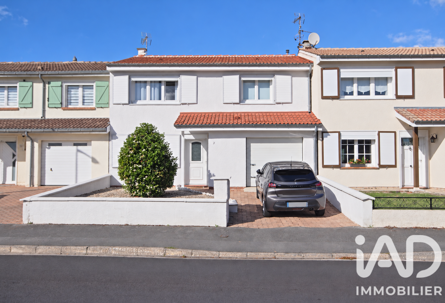 Vente Maison/villa 4 pièces — photo 1