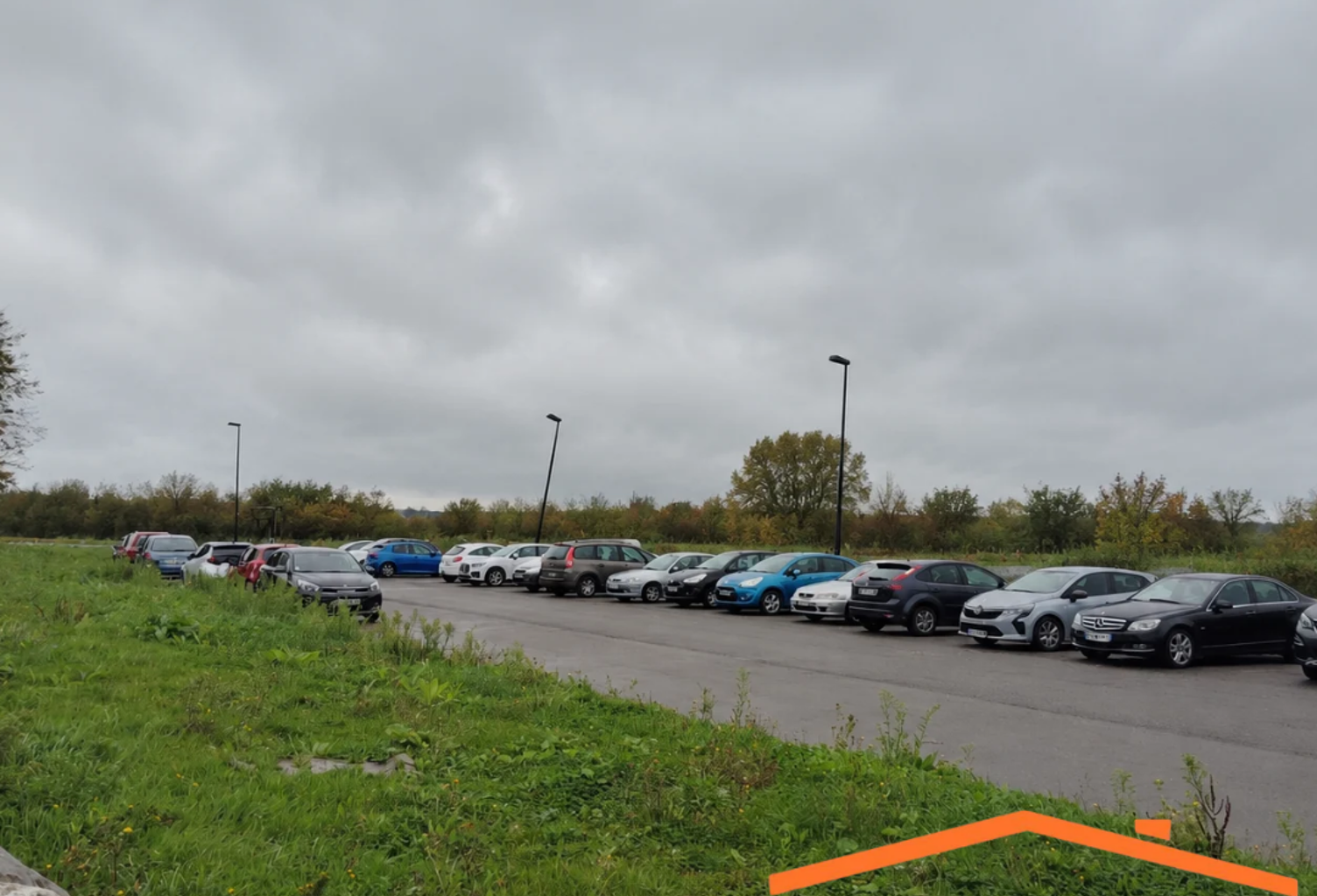 Terrain / parking SAINT MARTIN BOULOGNE — photo 1