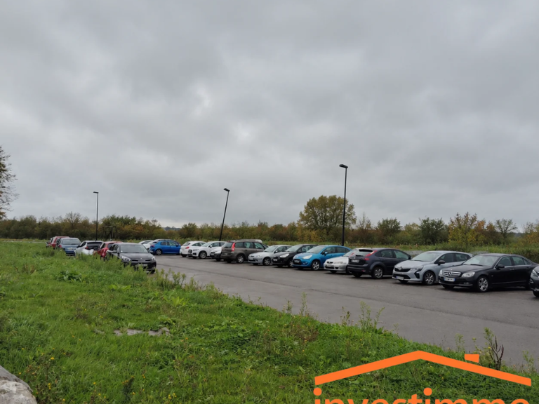 Terrain / parking SAINT MARTIN BOULOGNE — photo 1