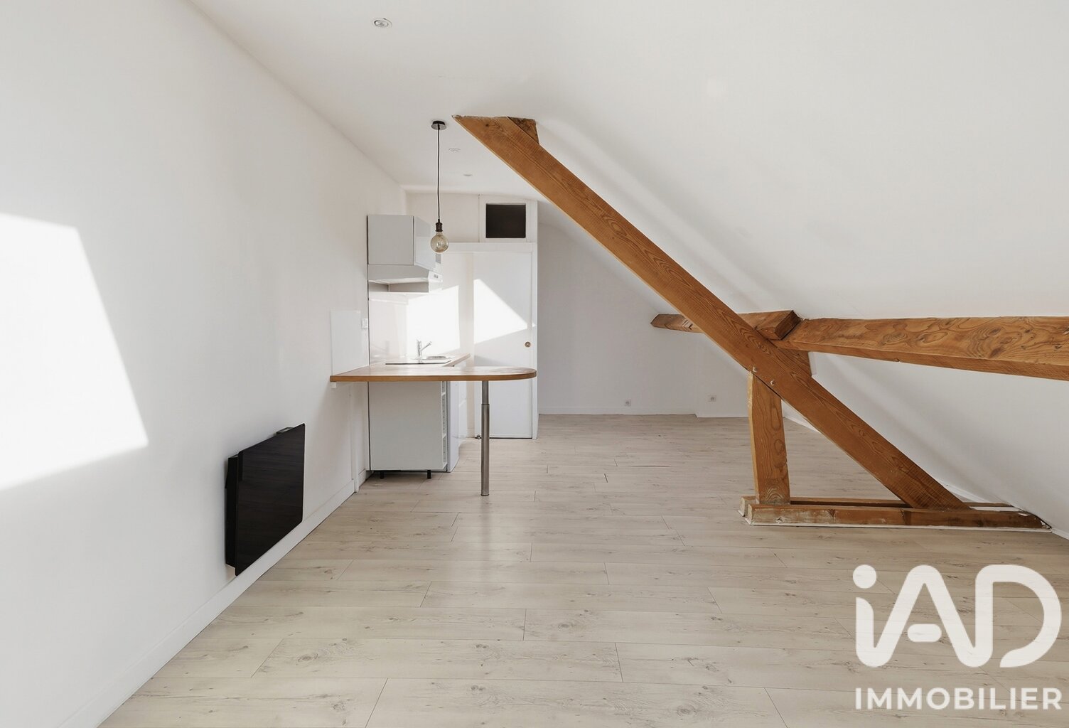 Vente Appartement 1 pièce — photo 1