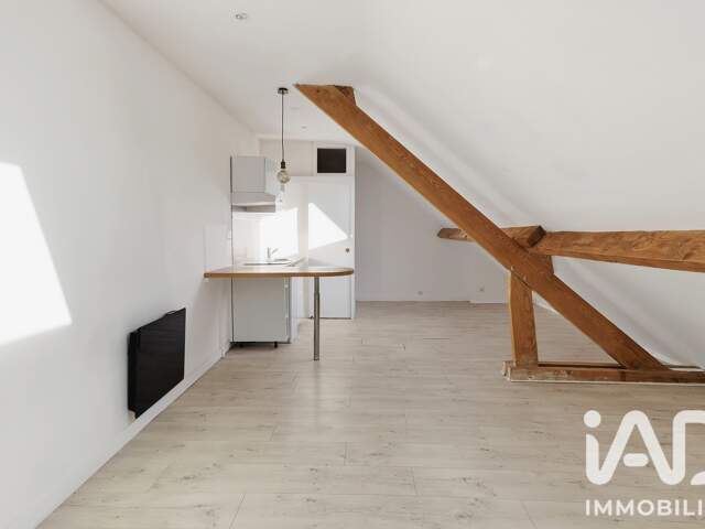 Vente Appartement 1 pièce — photo du bien