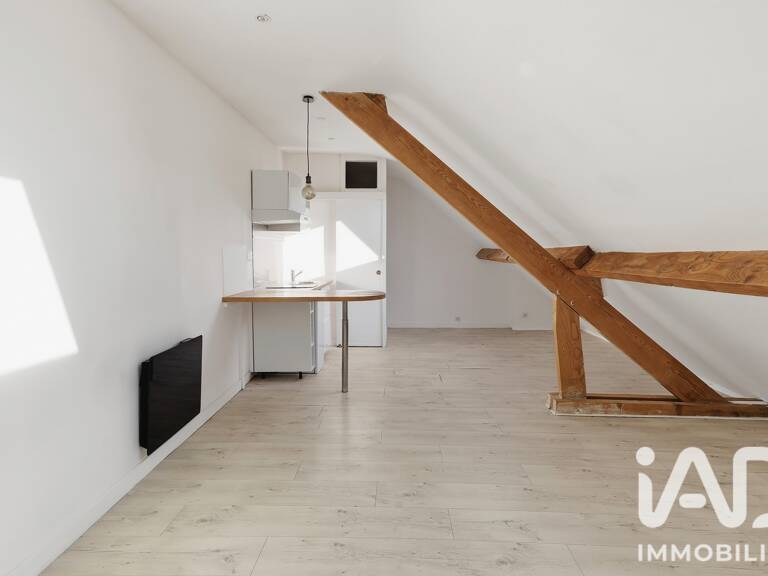 Vente Appartement 1 pièce — photo 1