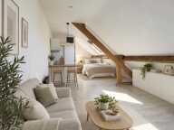 Vente Appartement 1 pièce — photo 2