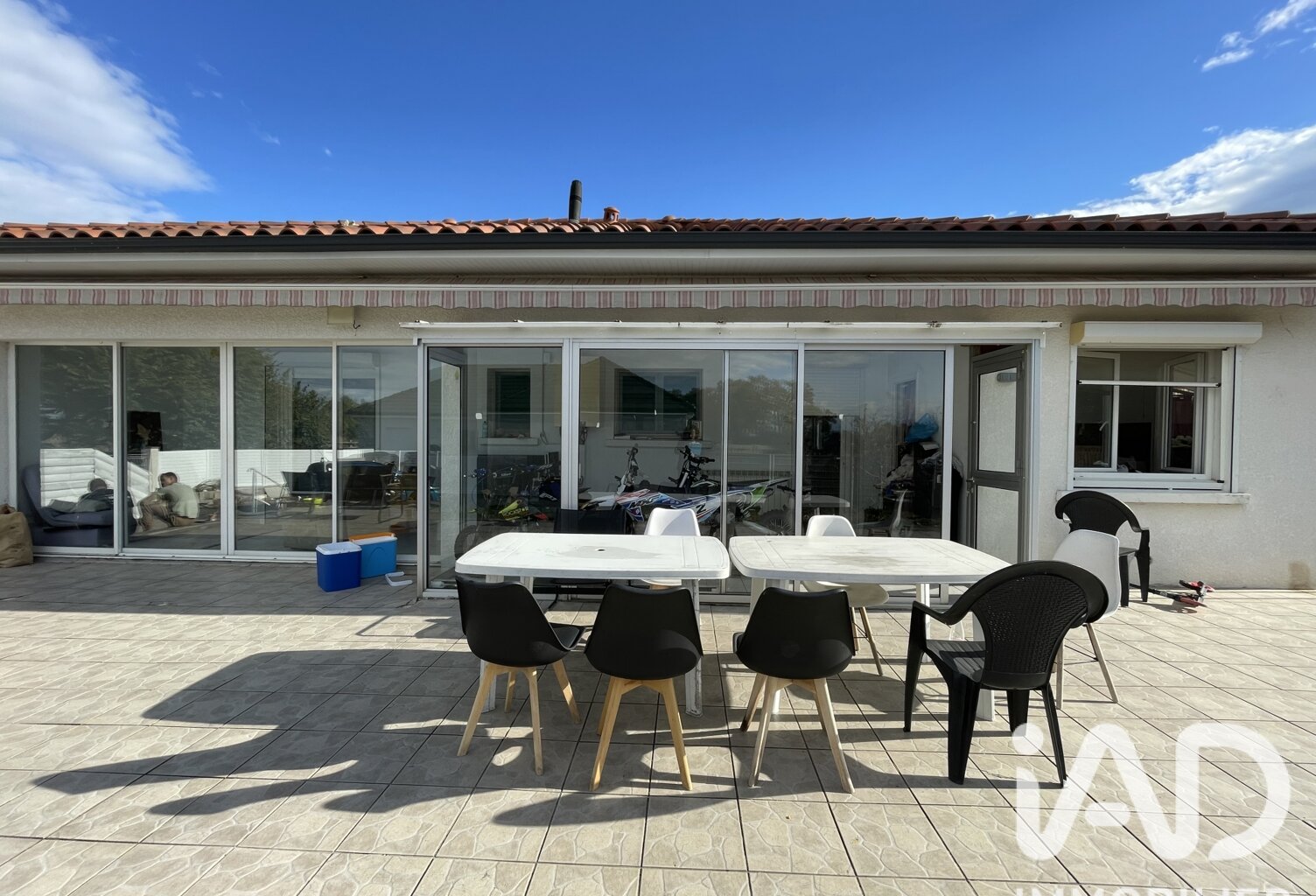 Vente Maison/villa 6 pièces — photo 1