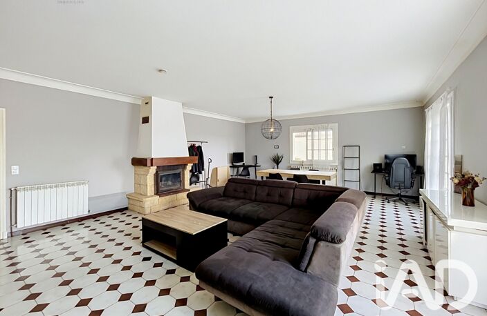 Vente Maison/villa 6 pièces — photo 2