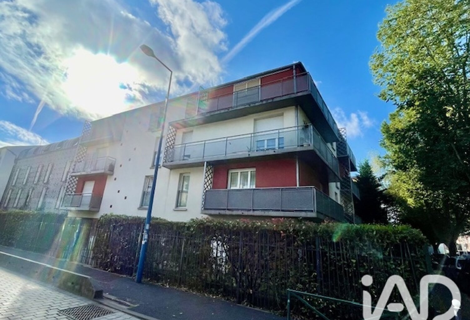 Vente Appartement 2 pièces — photo 1