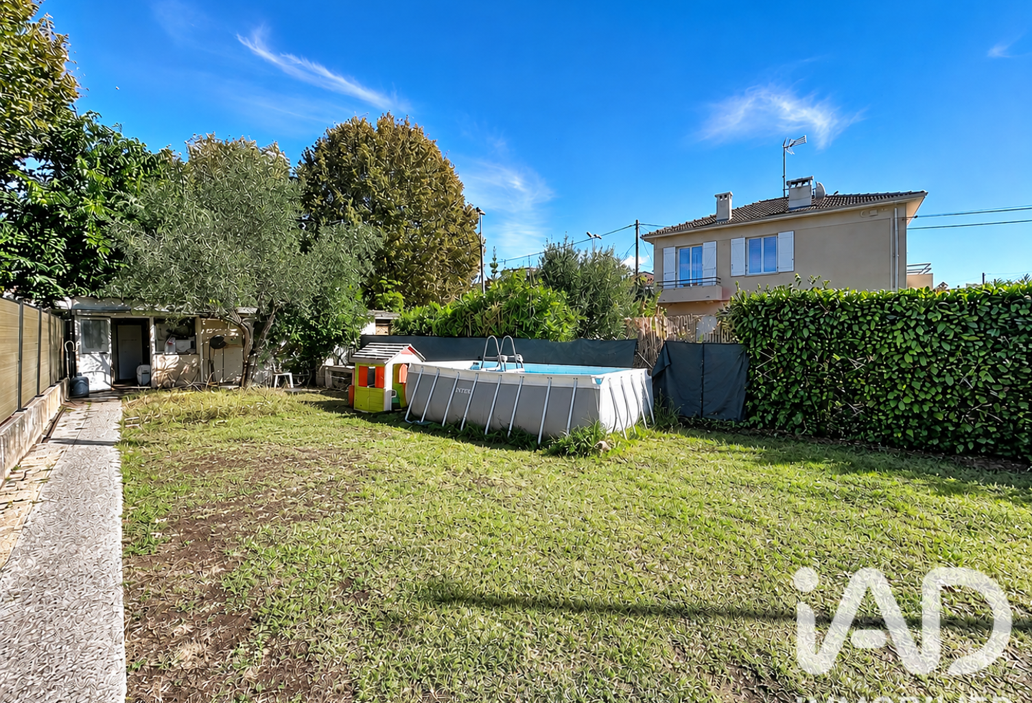 Vente Maison/villa 4 pièces — photo 1