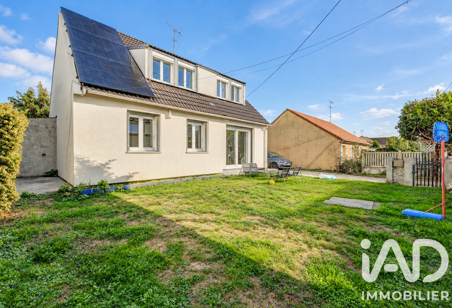 Vente Maison/villa 6 pièces — photo 1