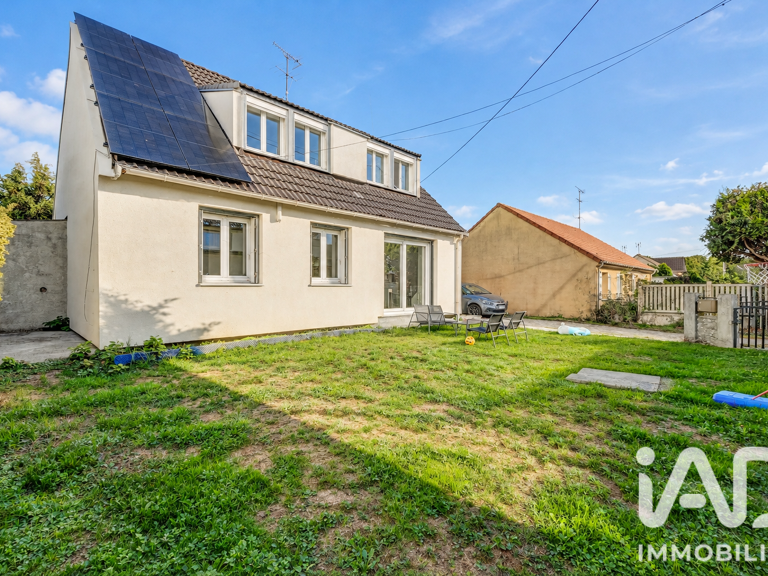 Vente Maison/villa 6 pièces — photo 1